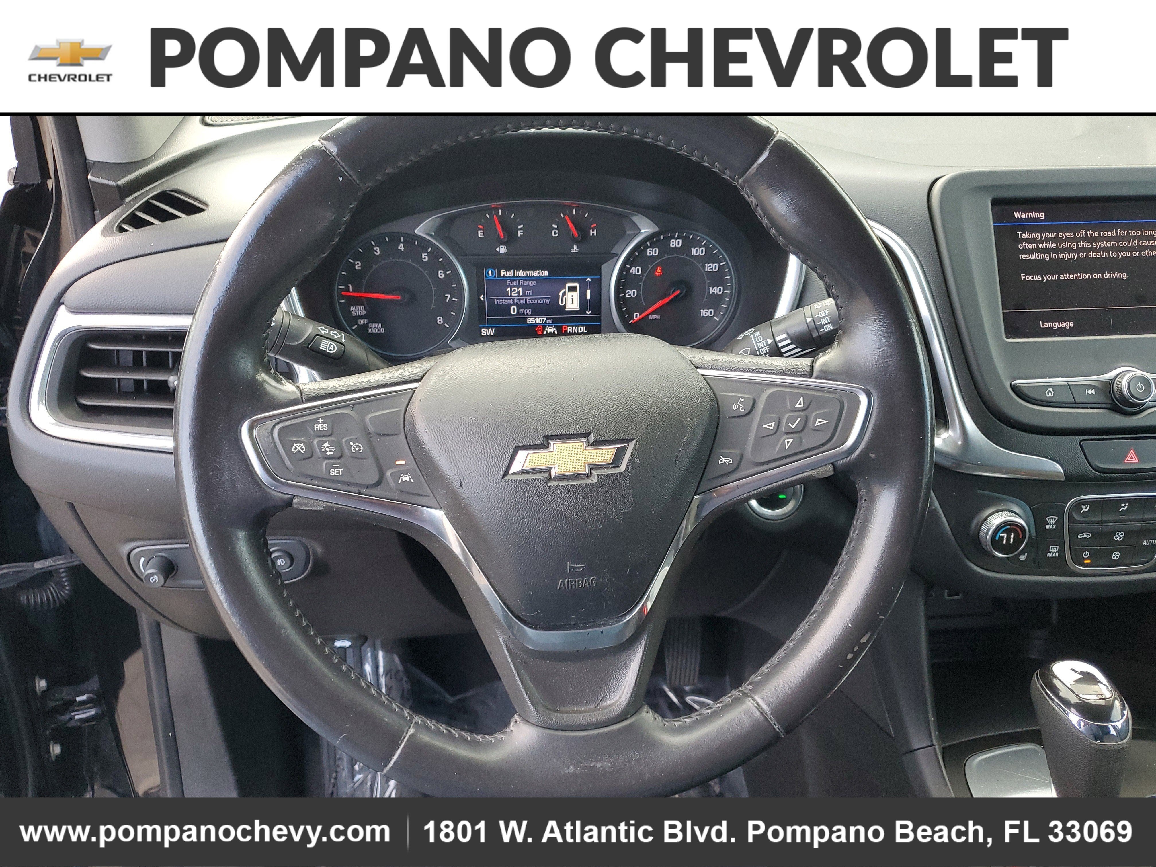 2021 Chevrolet Equinox LT