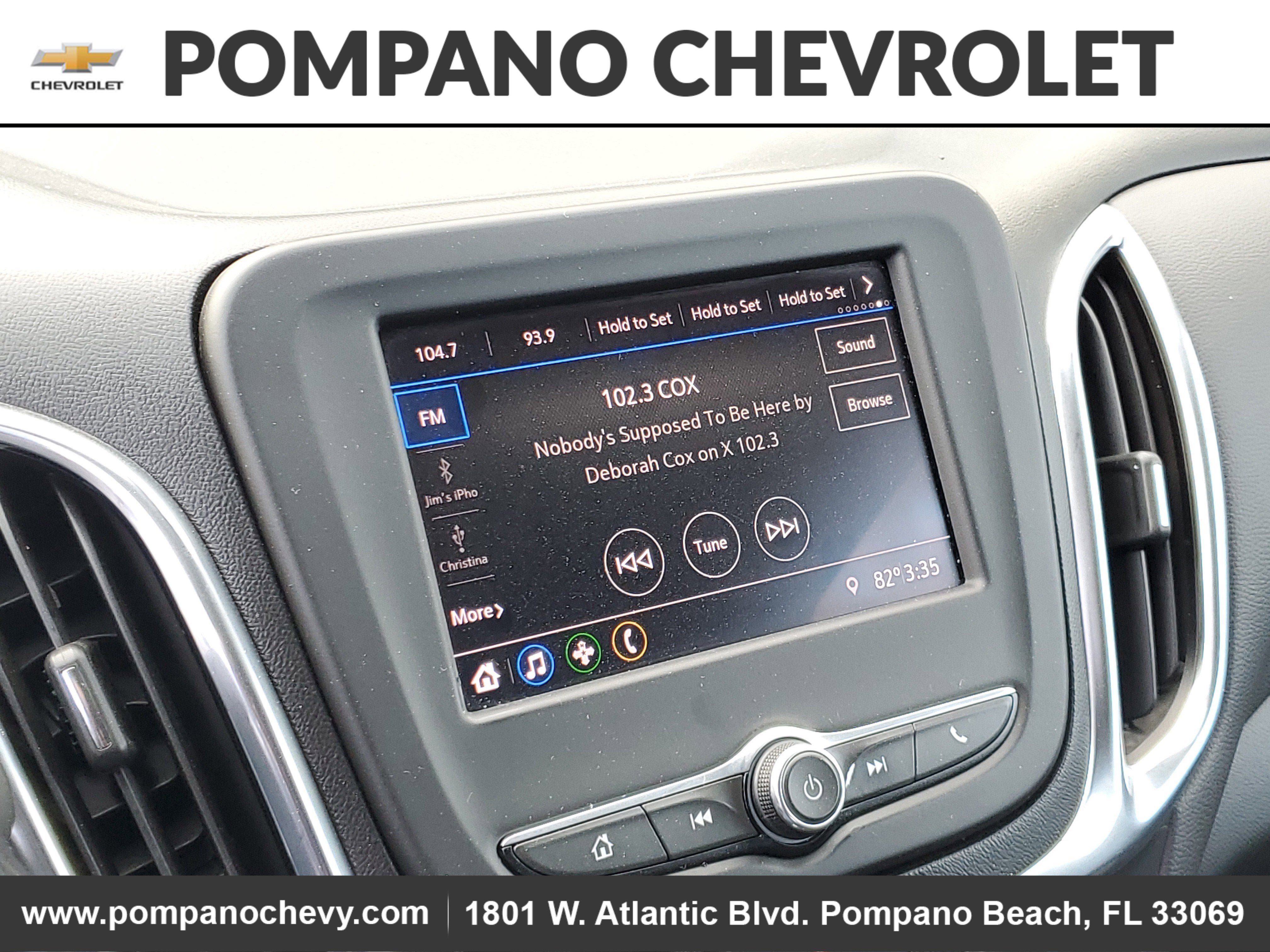 2021 Chevrolet Equinox LT