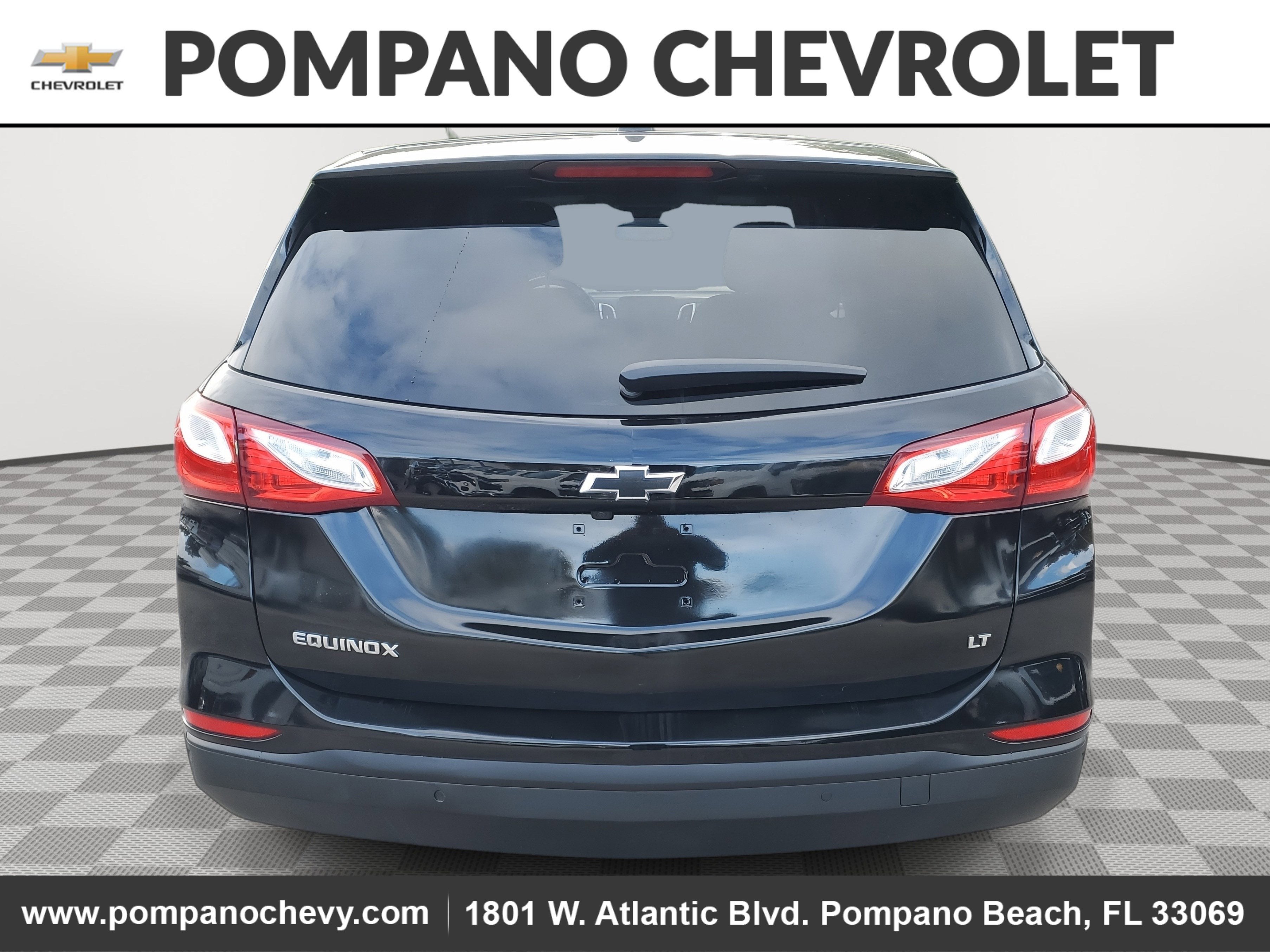 2021 Chevrolet Equinox LT