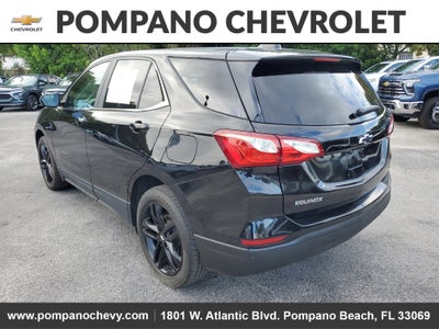 2021 Chevrolet Equinox LT