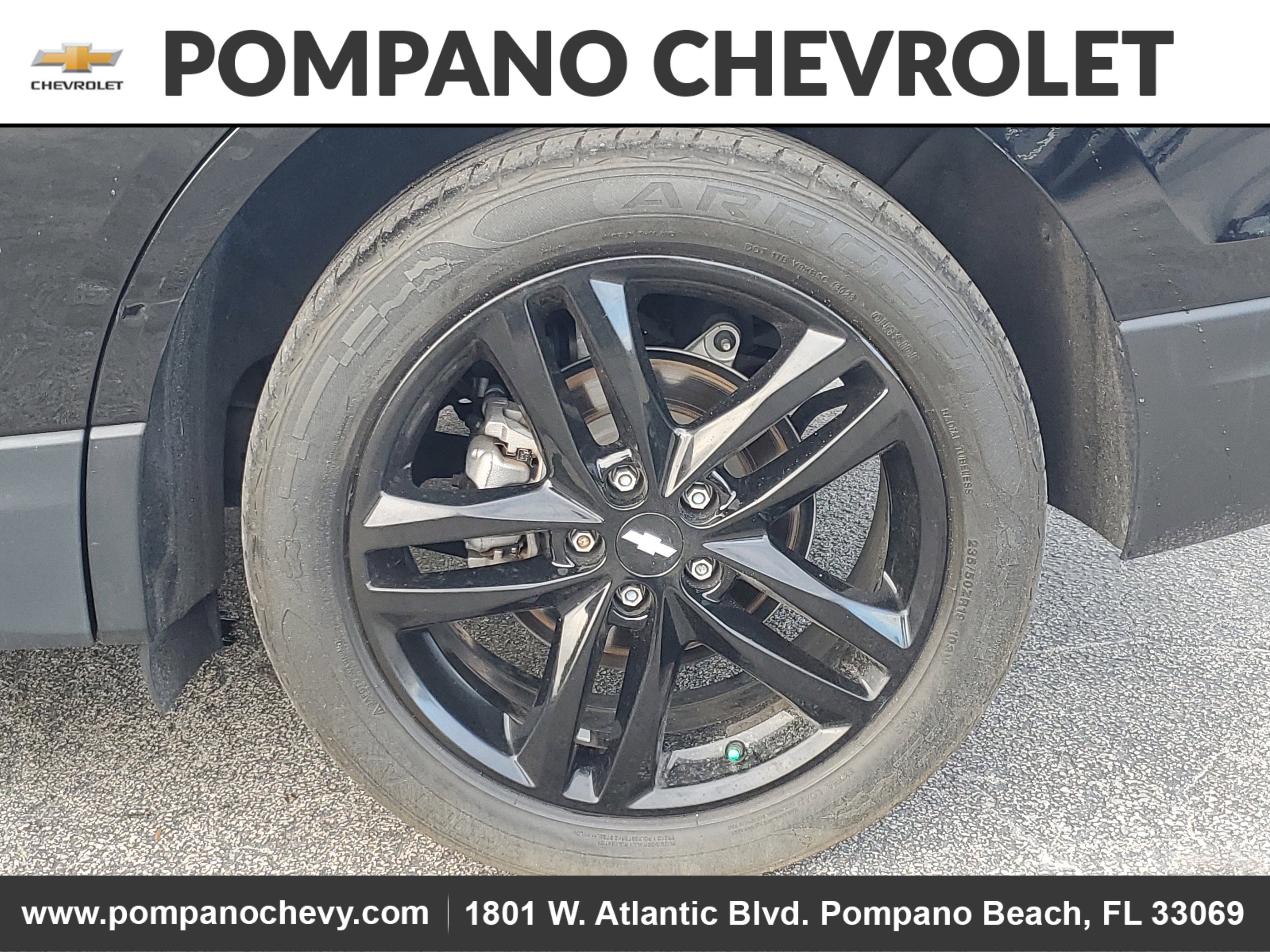 2021 Chevrolet Equinox LT