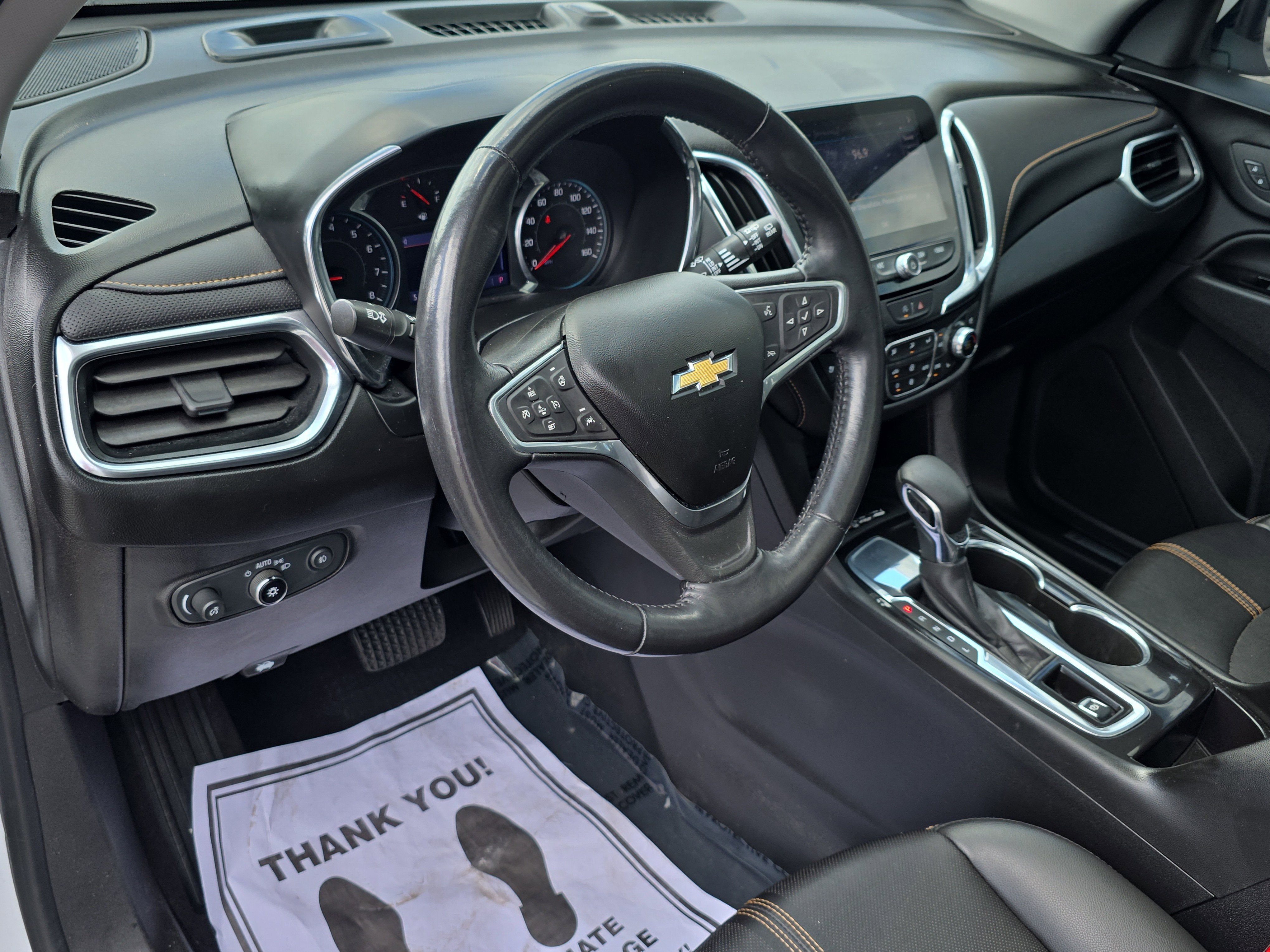 2022 Chevrolet Equinox Premier