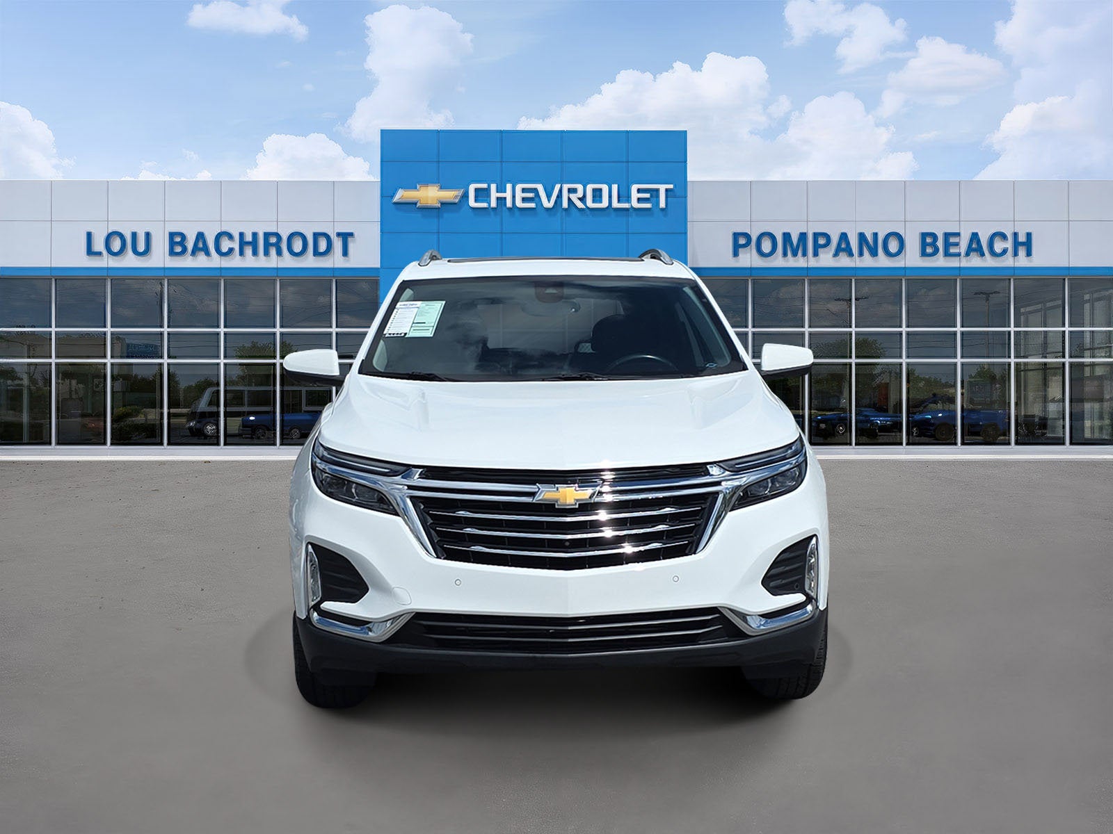 2022 Chevrolet Equinox Premier