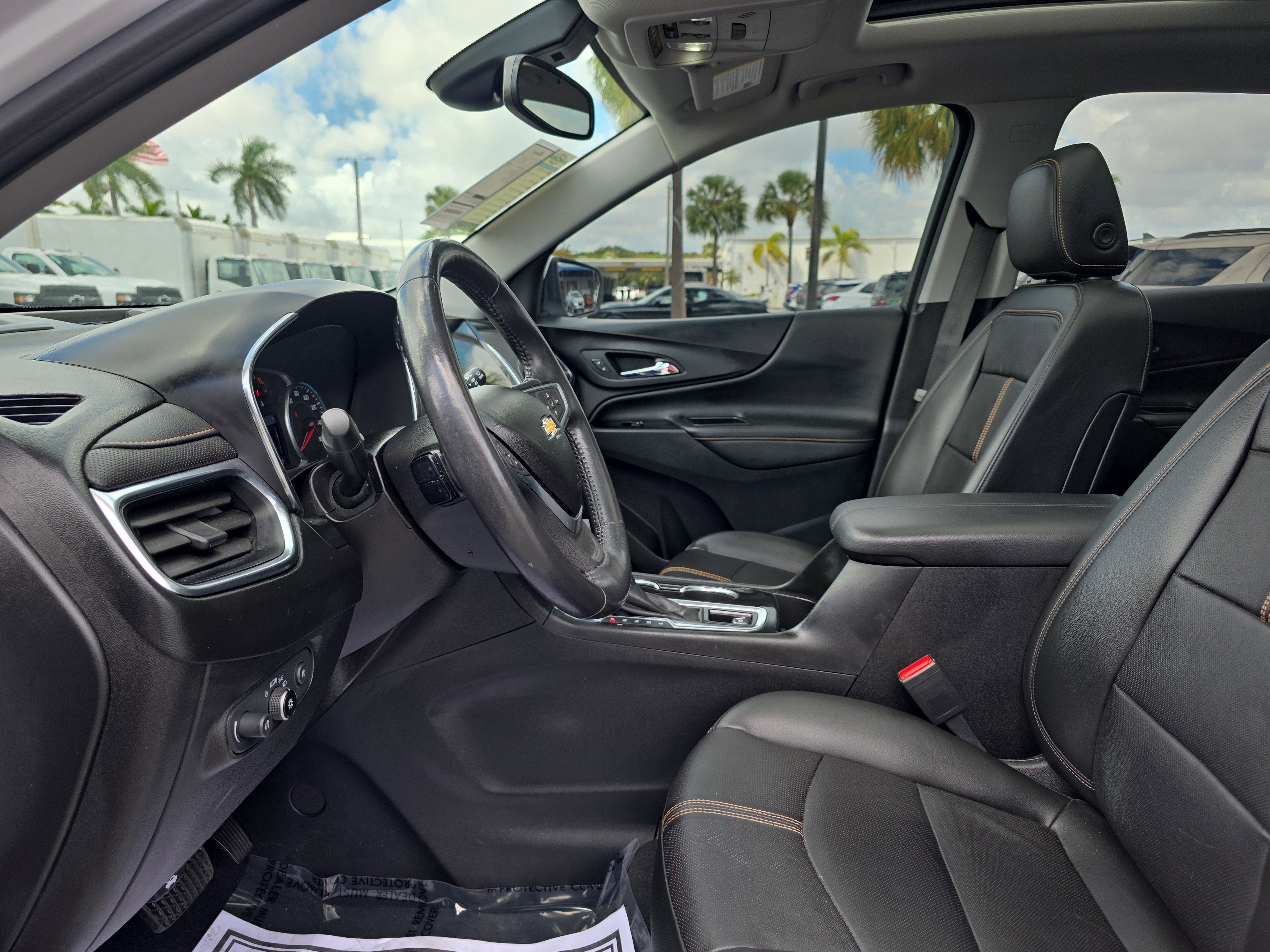 2022 Chevrolet Equinox Premier