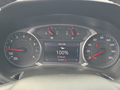 2022 Chevrolet Equinox Premier