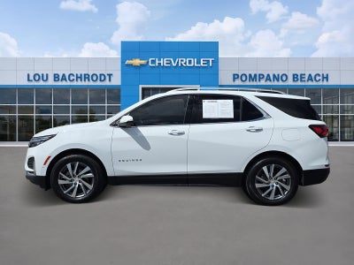 2022 Chevrolet Equinox Premier
