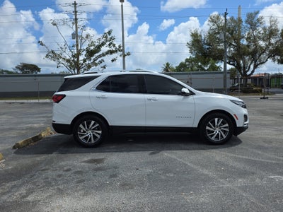 2022 Chevrolet Equinox Premier