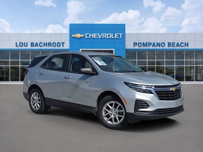 2022 Chevrolet Equinox LS