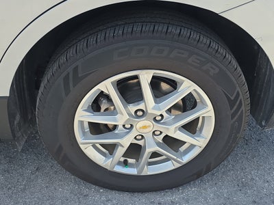 2022 Chevrolet Equinox LS