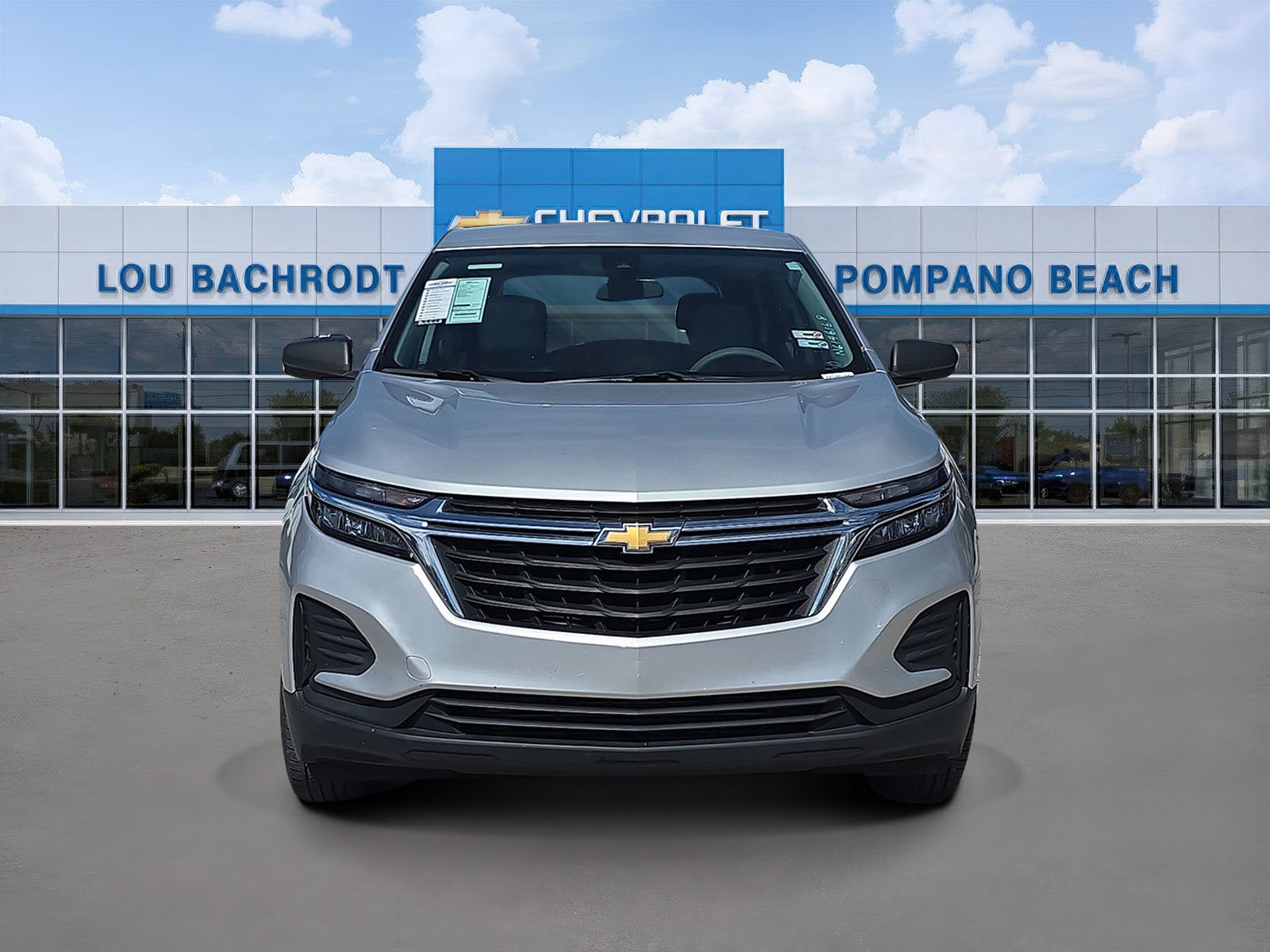 2022 Chevrolet Equinox LS