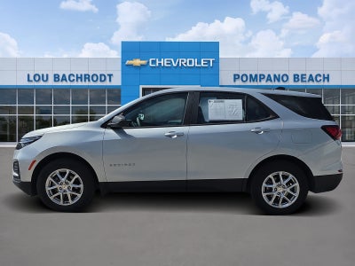 2022 Chevrolet Equinox LS
