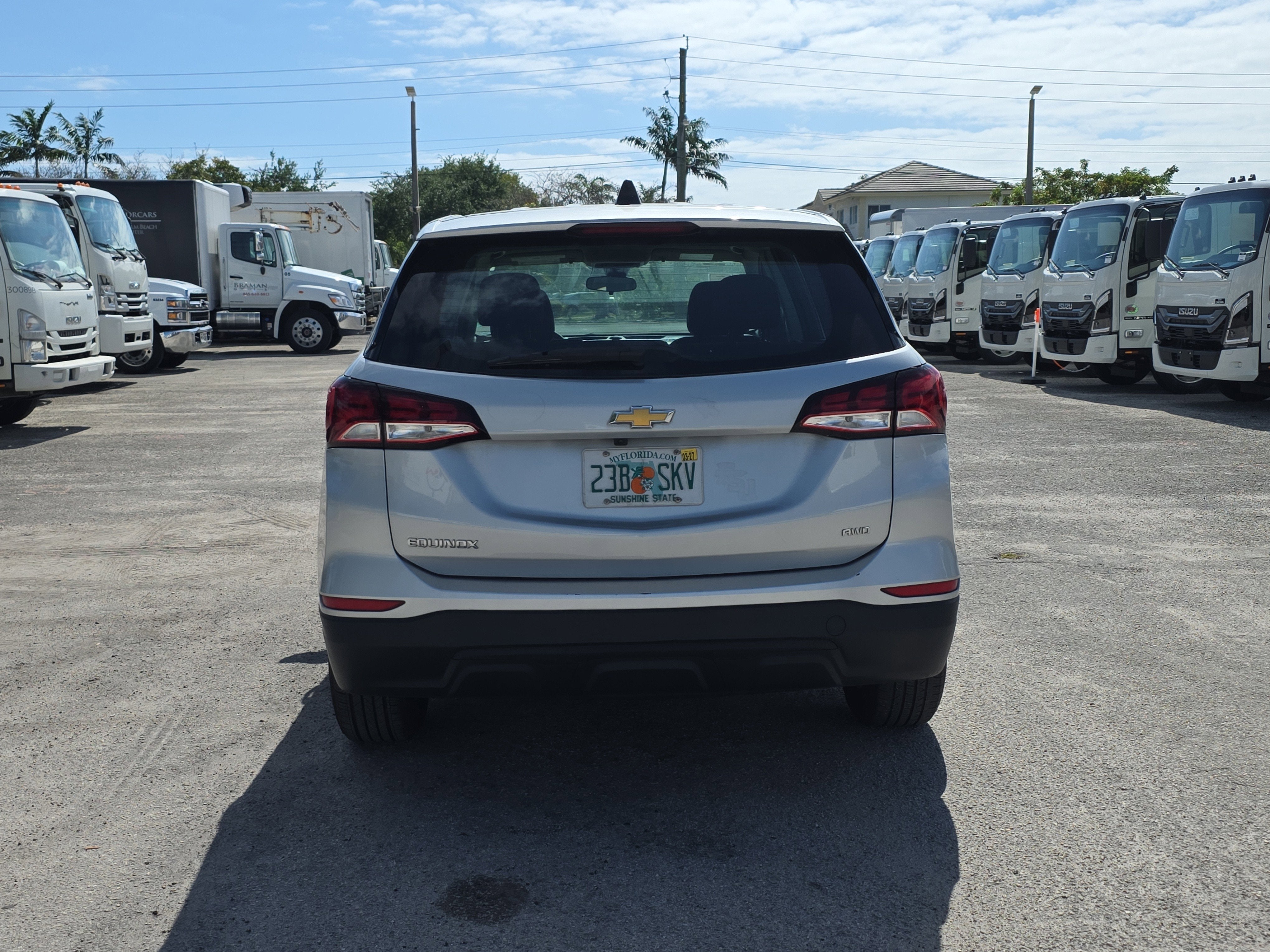 2022 Chevrolet Equinox LS