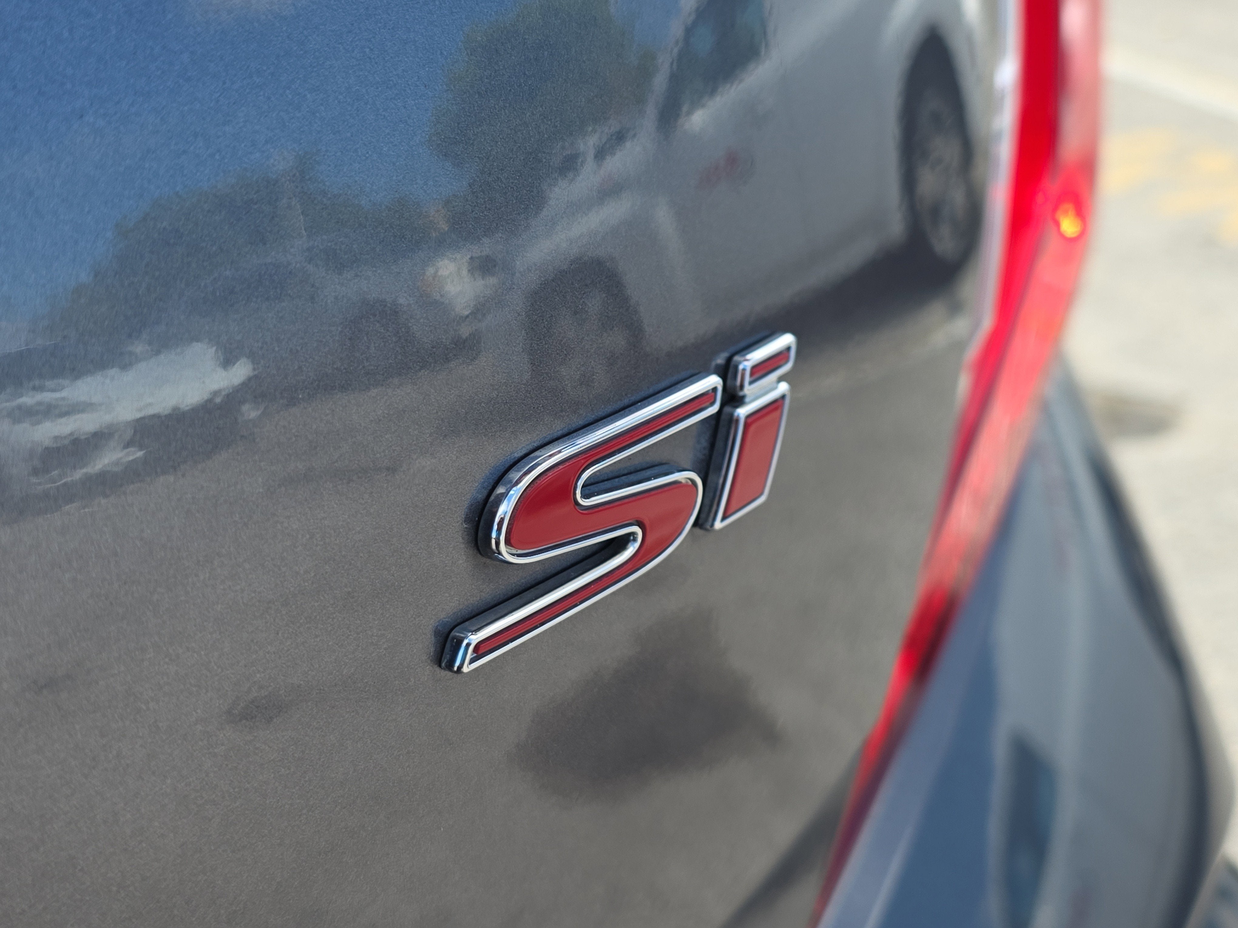 2020 Honda Civic Si Sedan 4DR SDN SI MT