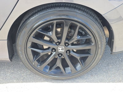 2020 Honda Civic Si Sedan 4DR SDN SI MT