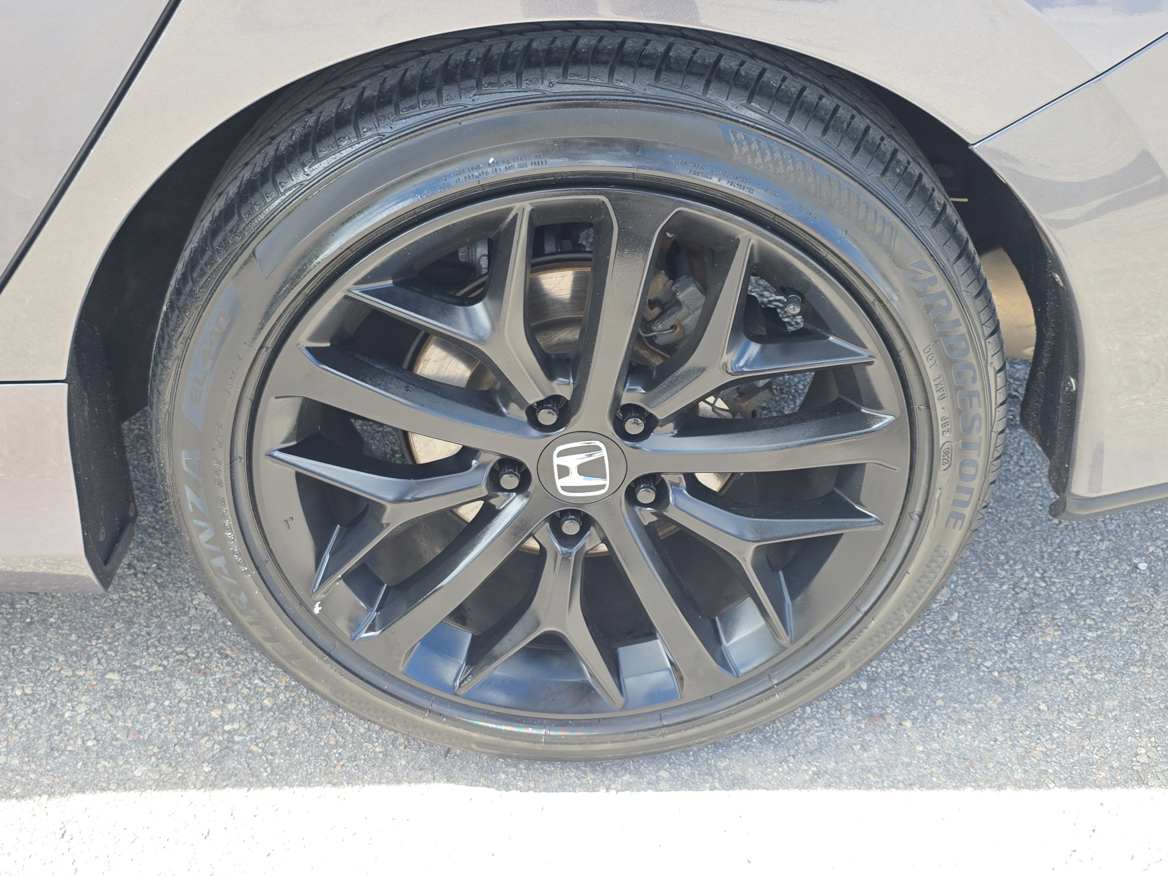 2020 Honda Civic Si Sedan 4DR SDN SI MT