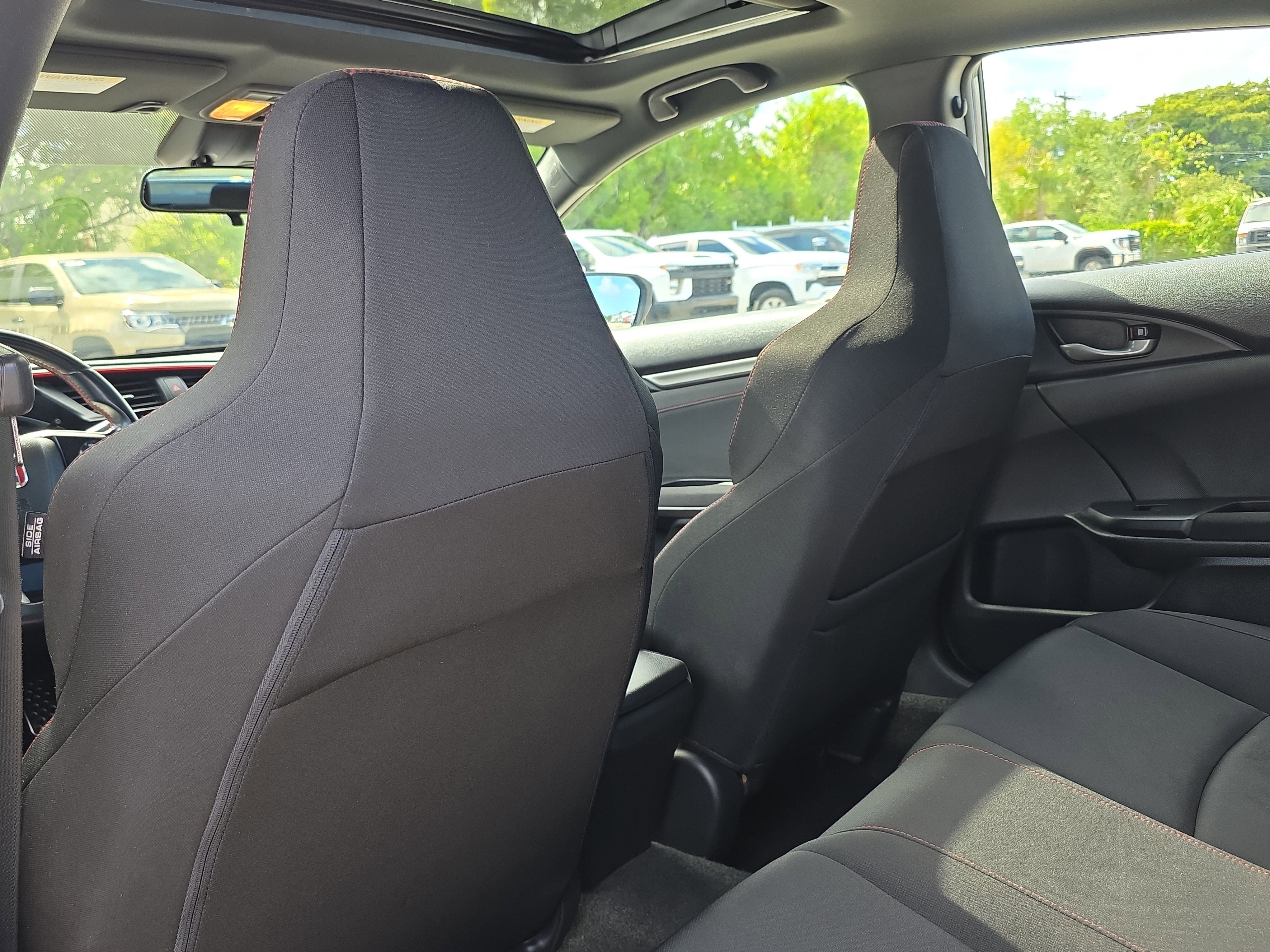 2020 Honda Civic Si Sedan 4DR SDN SI MT