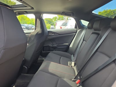 2020 Honda Civic Si Sedan 4DR SDN SI MT
