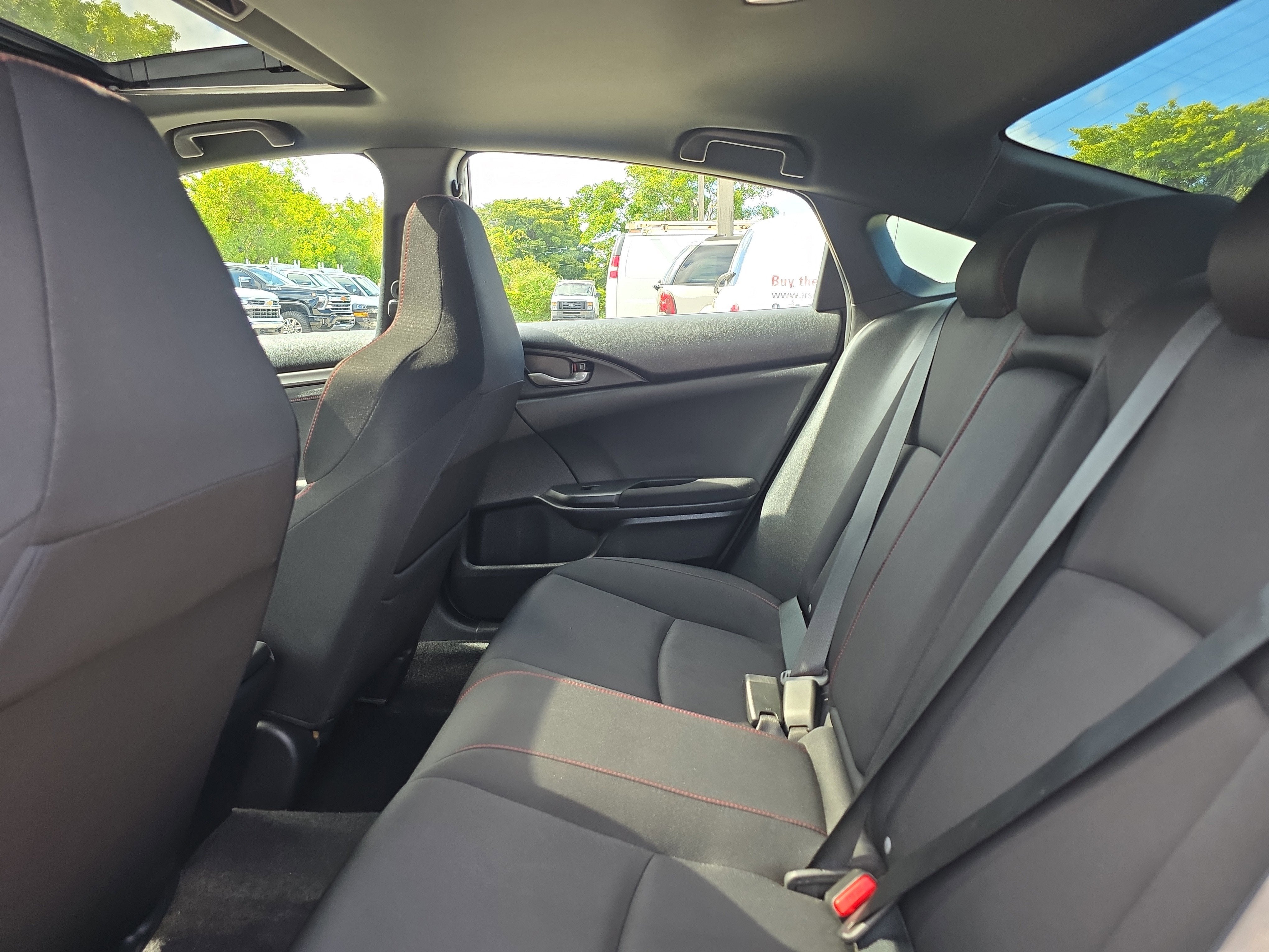 2020 Honda Civic Si Sedan 4DR SDN SI MT