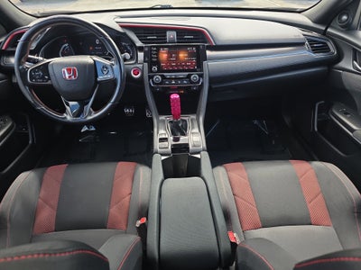 2020 Honda Civic Si Sedan 4DR SDN SI MT