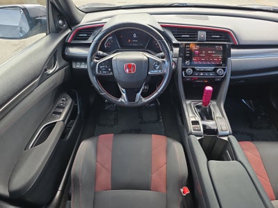 2020 Honda Civic Si Sedan 4DR SDN SI MT