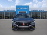 2020 Honda Civic Si Sedan 4DR SDN SI MT