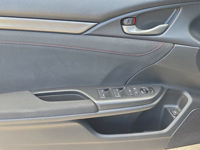 2020 Honda Civic Si Sedan 4DR SDN SI MT