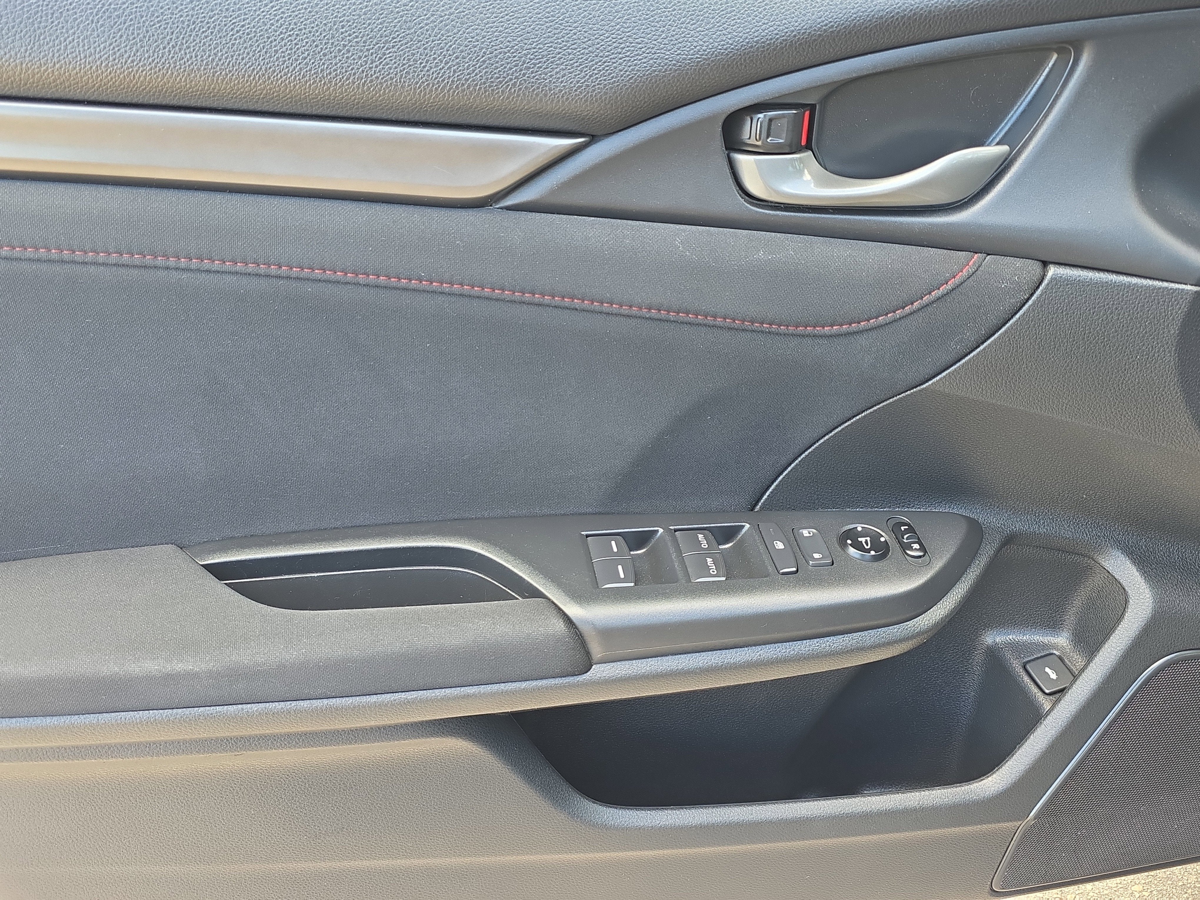 2020 Honda Civic Si Sedan 4DR SDN SI MT