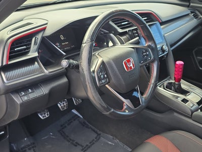 2020 Honda Civic Si Sedan 4DR SDN SI MT