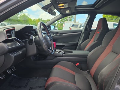 2020 Honda Civic Si Sedan 4DR SDN SI MT