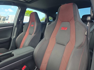 2020 Honda Civic Si Sedan 4DR SDN SI MT