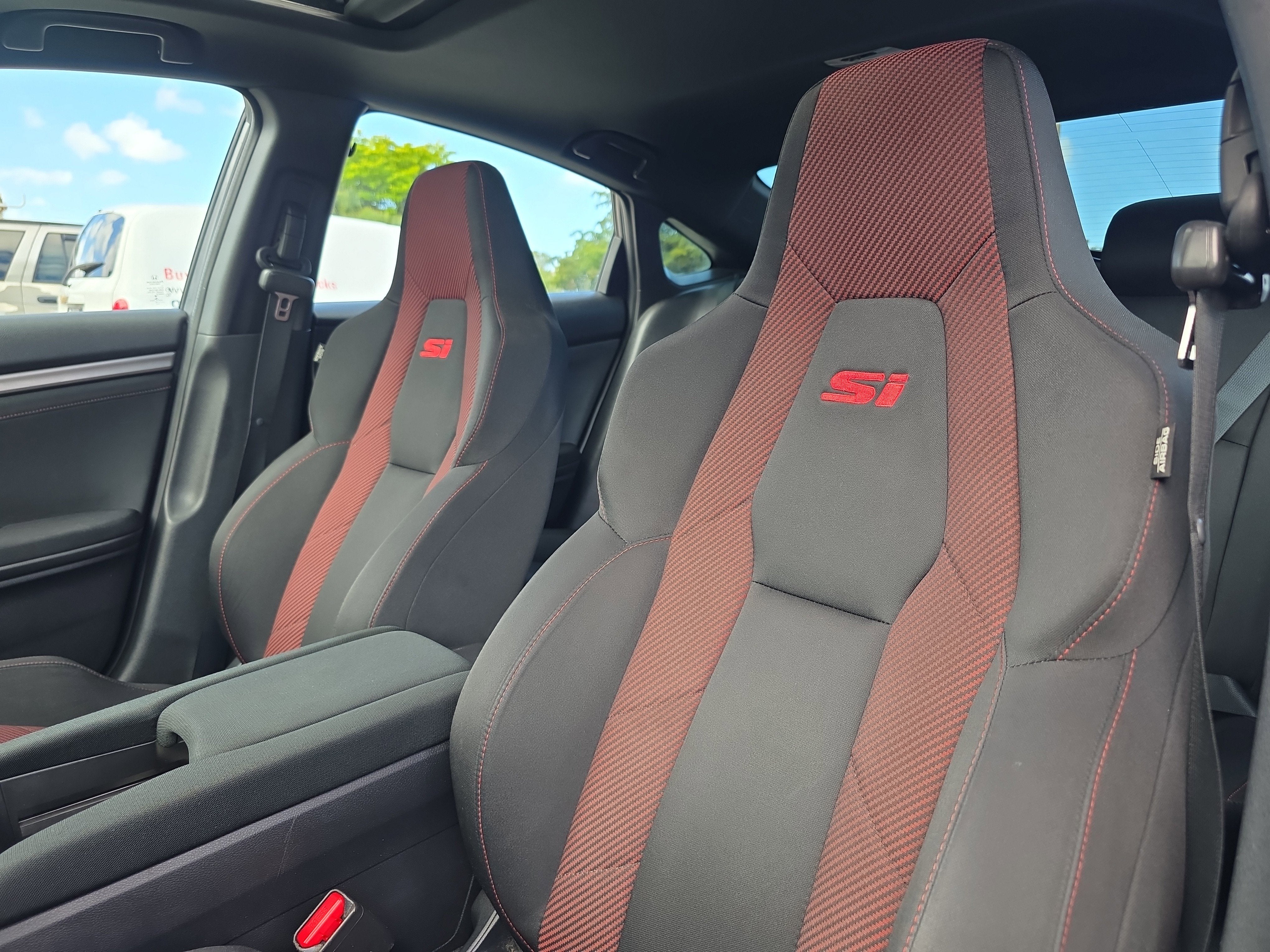2020 Honda Civic Si Sedan 4DR SDN SI MT