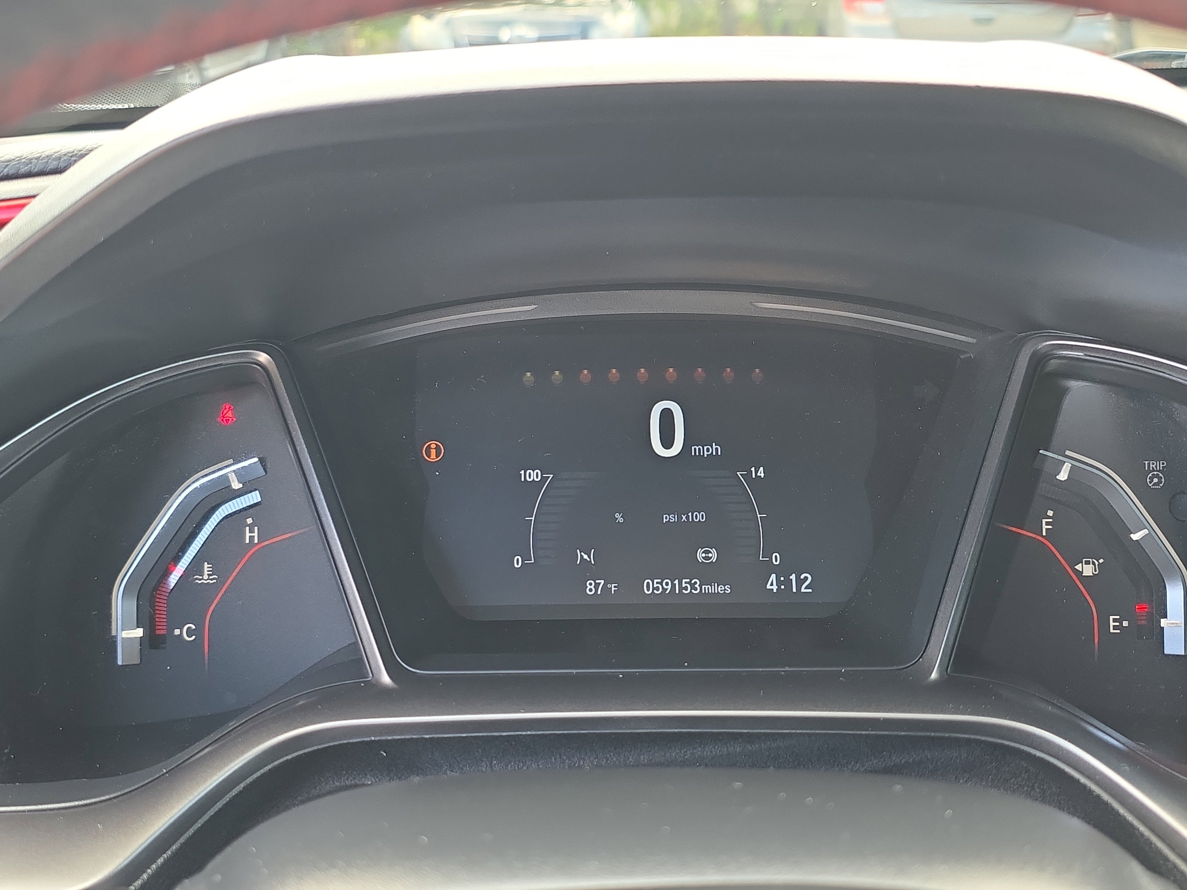 2020 Honda Civic Si Sedan 4DR SDN SI MT