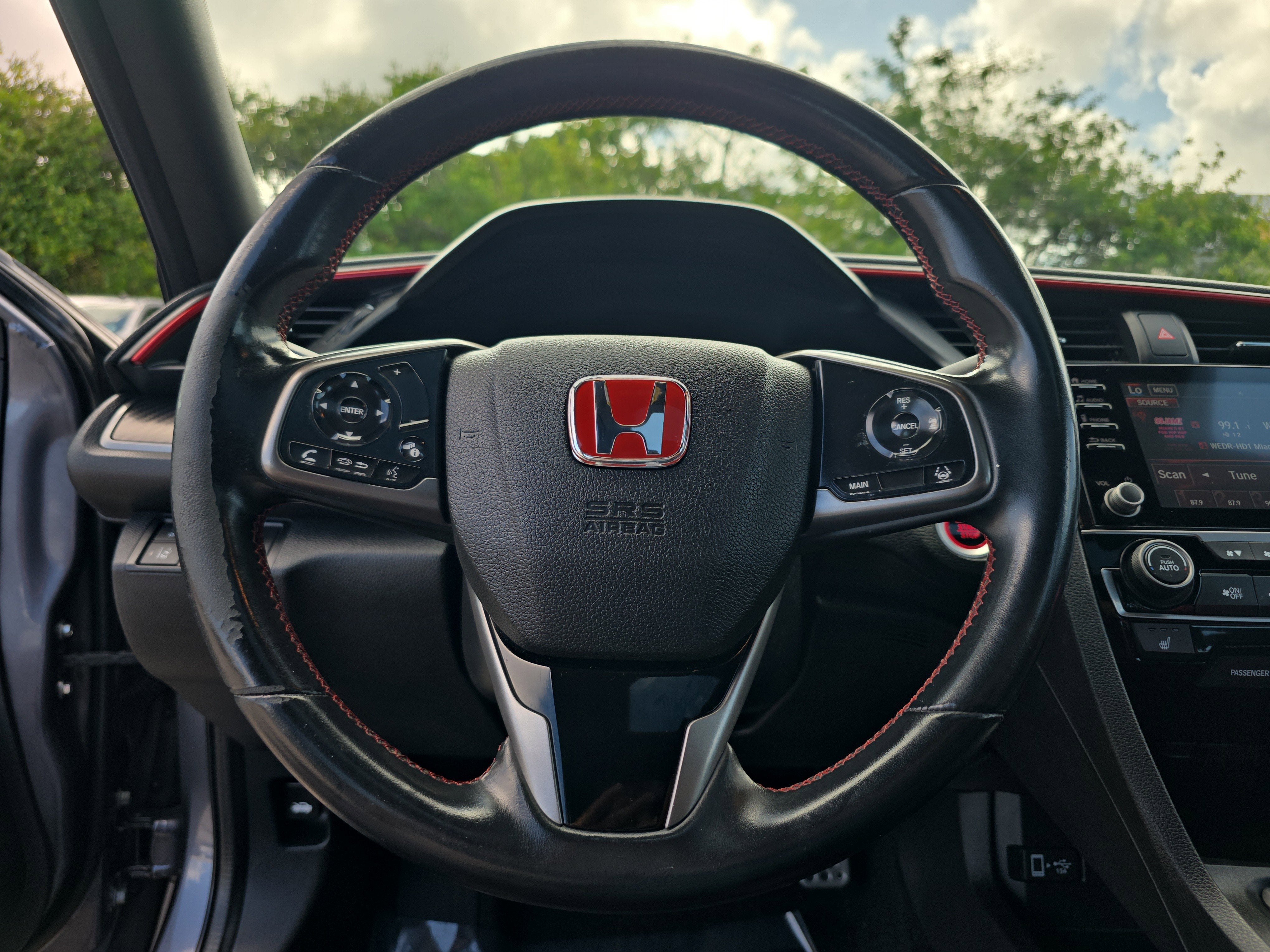 2020 Honda Civic Si Sedan 4DR SDN SI MT