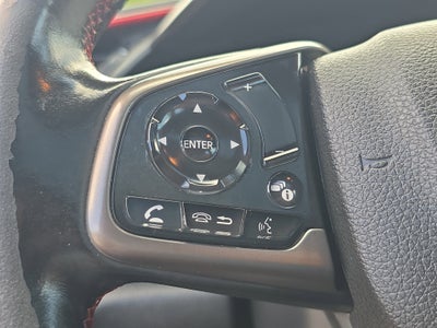 2020 Honda Civic Si Sedan 4DR SDN SI MT