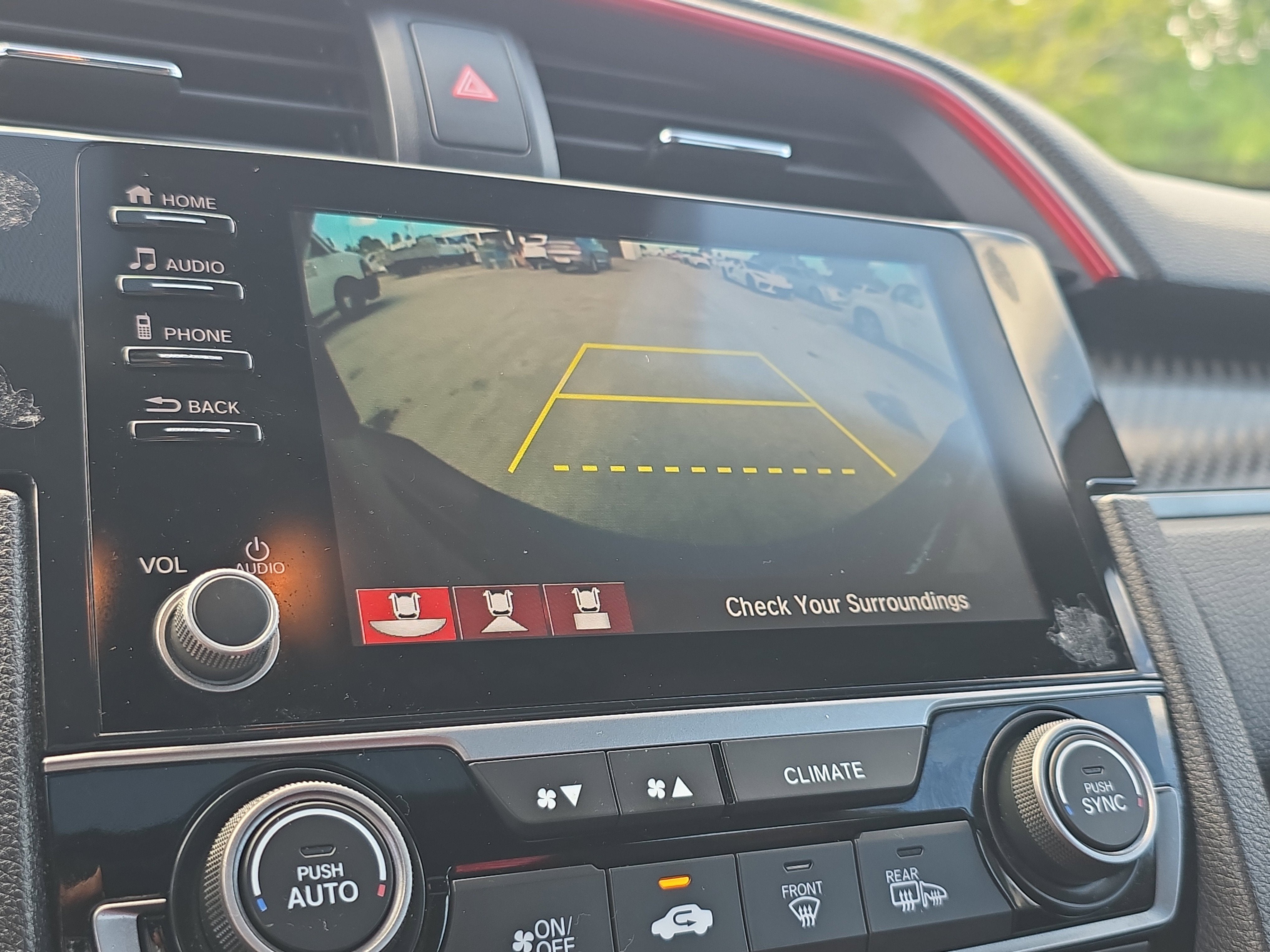 2020 Honda Civic Si Sedan 4DR SDN SI MT