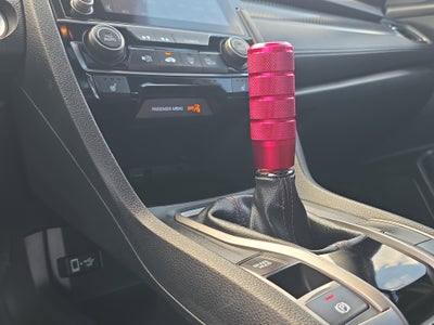 2020 Honda Civic Si Sedan 4DR SDN SI MT