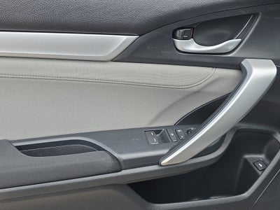 2018 Honda Civic Coupe EX-T