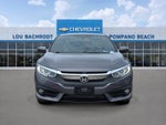 2018 Honda Civic Coupe EX-T