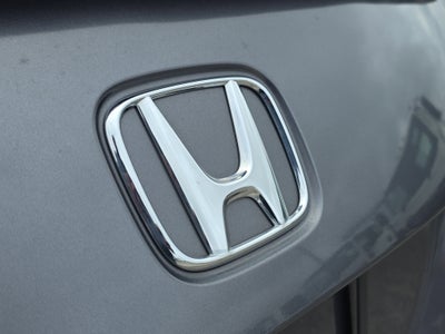 2018 Honda Civic Coupe EX-T