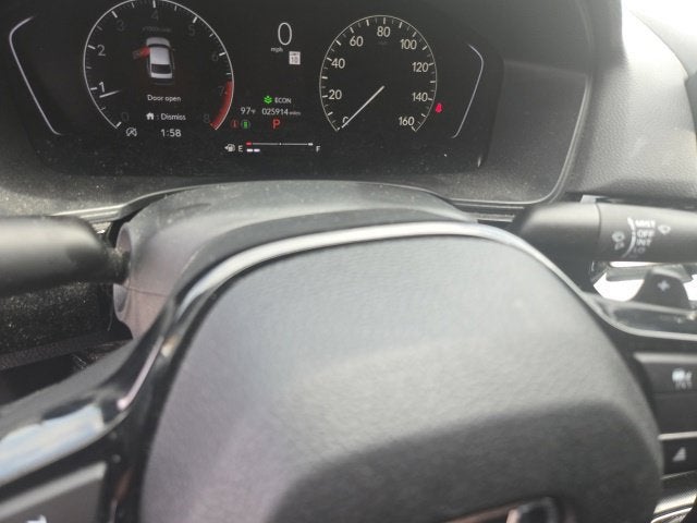 2023 Honda Civic Sedan Sport