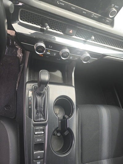 2023 Honda Civic Sedan Sport