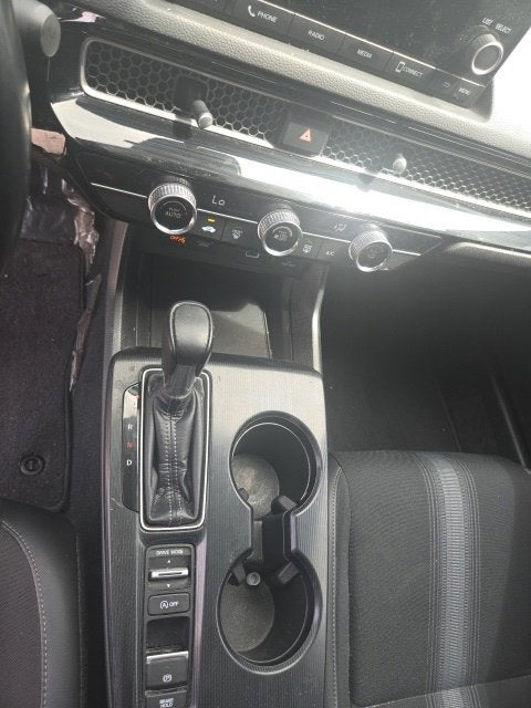 2023 Honda Civic Sedan Sport
