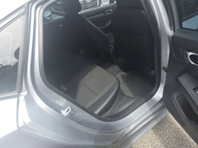 2023 Honda Civic Sedan Sport