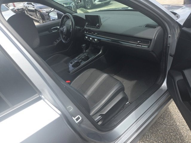 2023 Honda Civic Sedan Sport