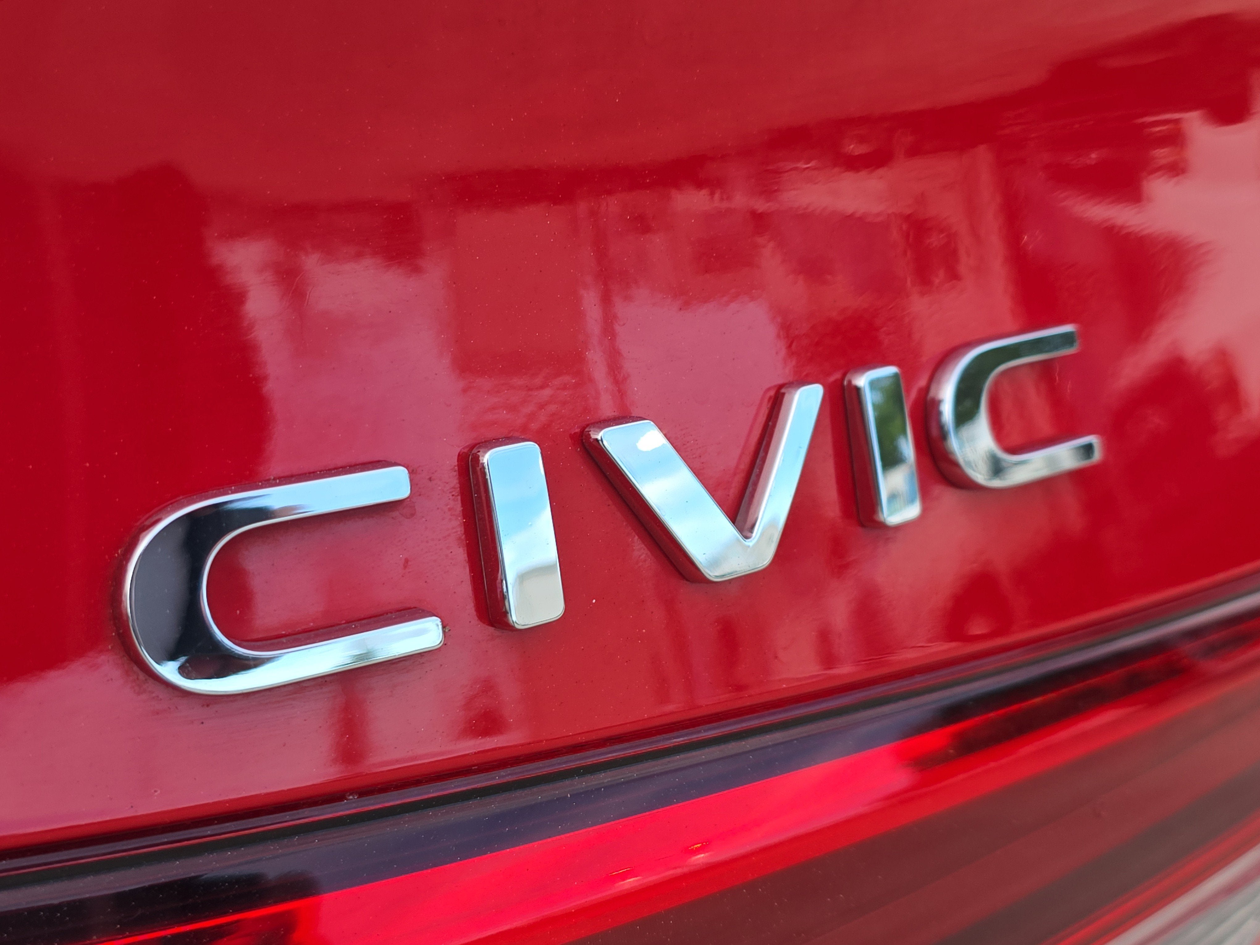2022 Honda Civic Sedan Sport