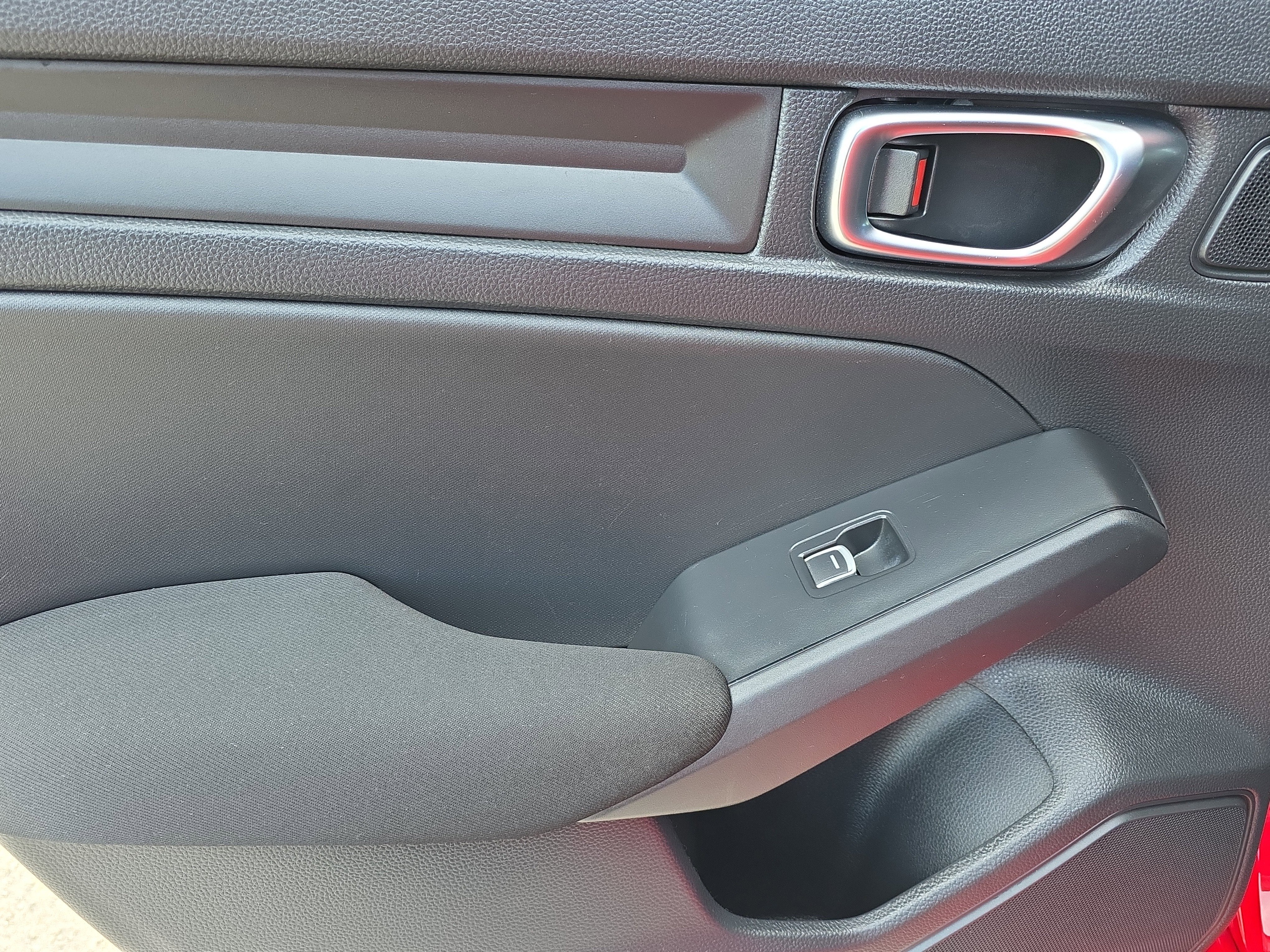 2022 Honda Civic Sedan Sport