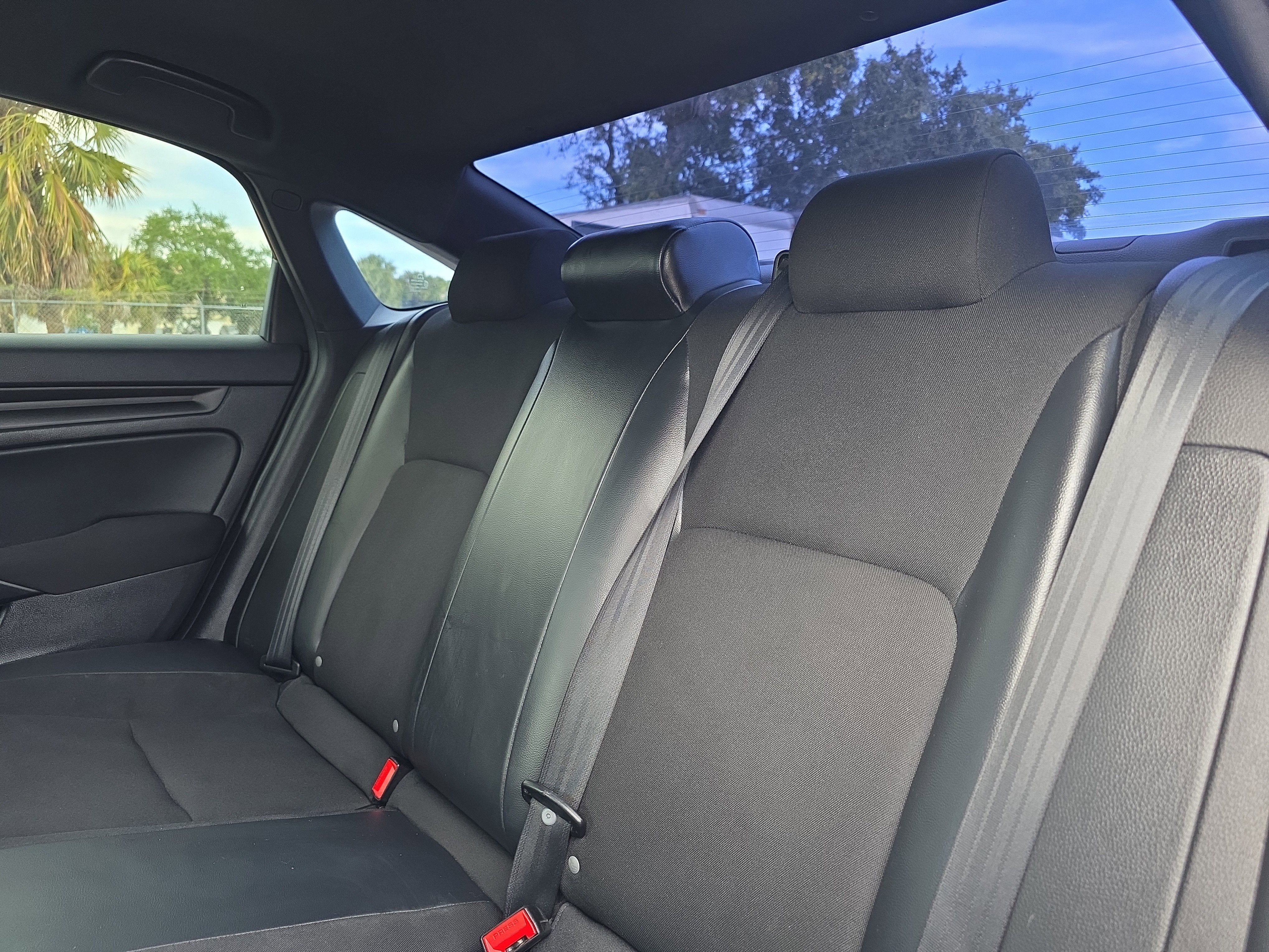 2022 Honda Civic Sedan Sport