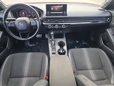 2022 Honda Civic Sedan Sport
