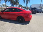 2022 Honda Civic Sedan Sport