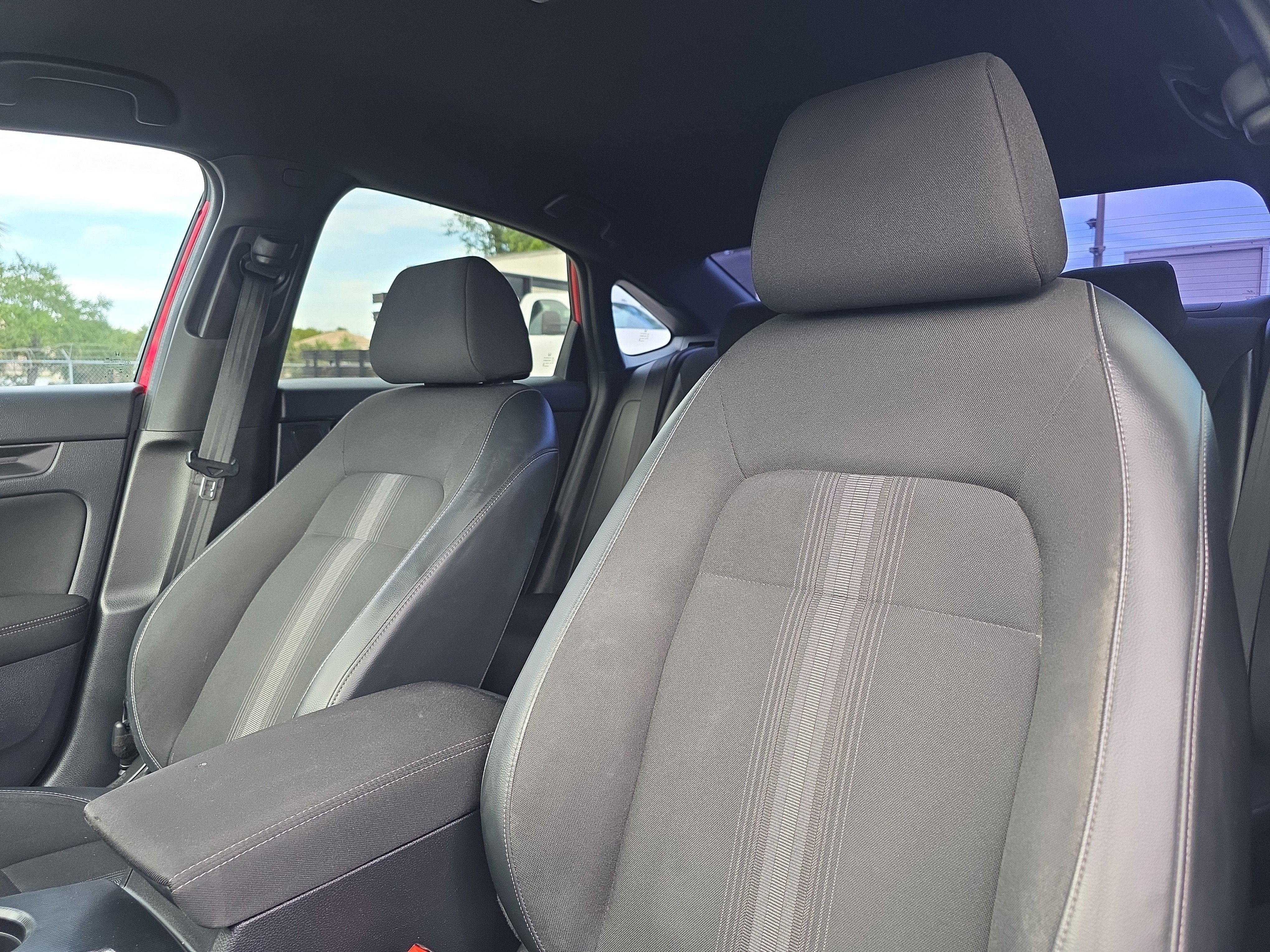 2022 Honda Civic Sedan Sport